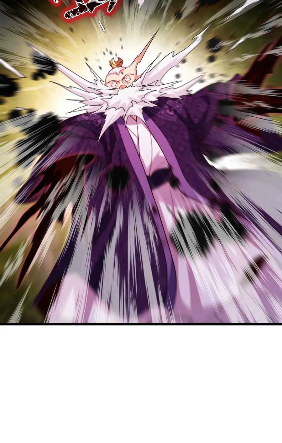 The Immortal Emperor Luo Wuji Has Returned Chapter 217 page 27