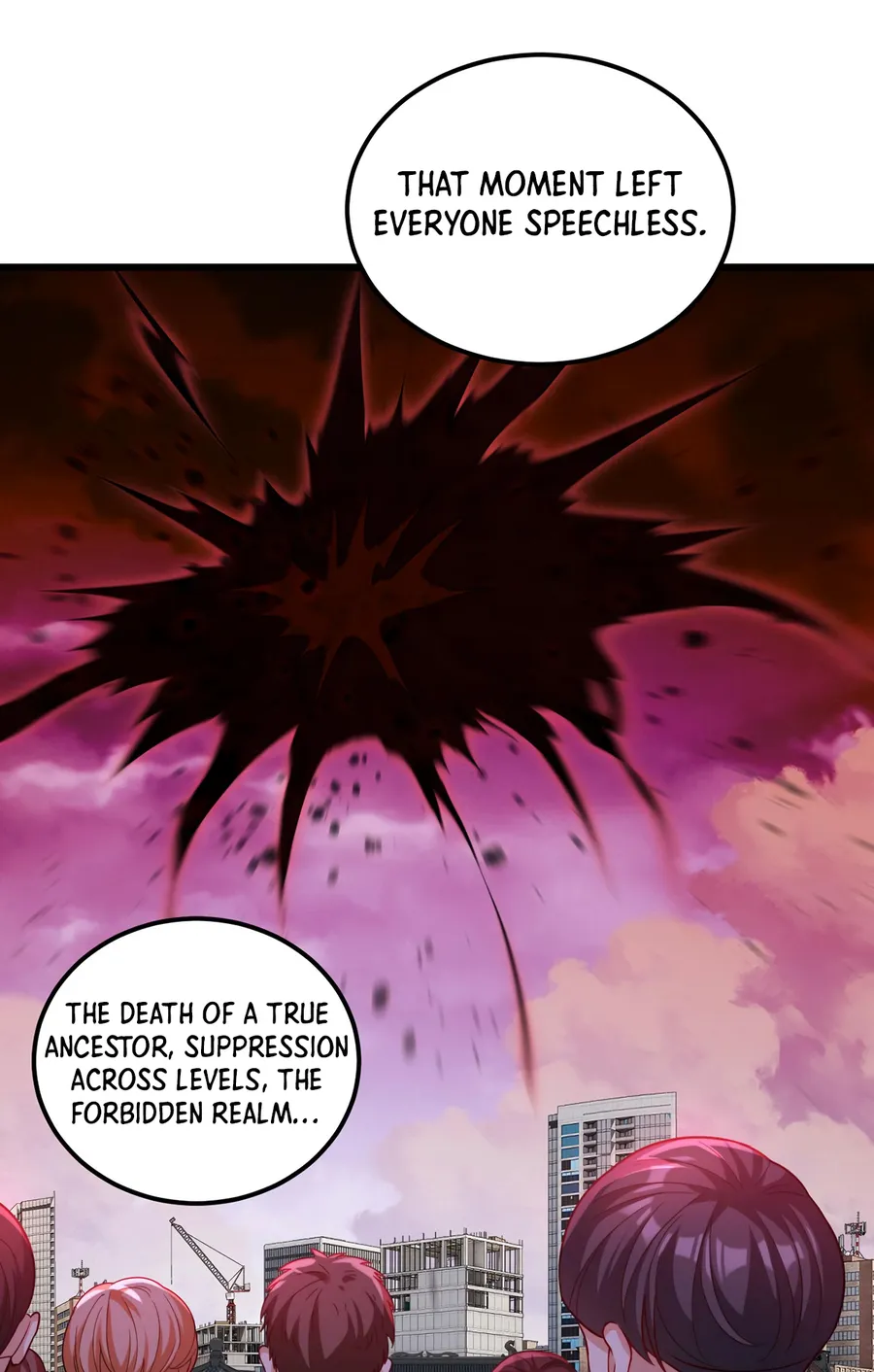 The Immortal Emperor Luo Wuji Has Returned Chapter 217 page 28
