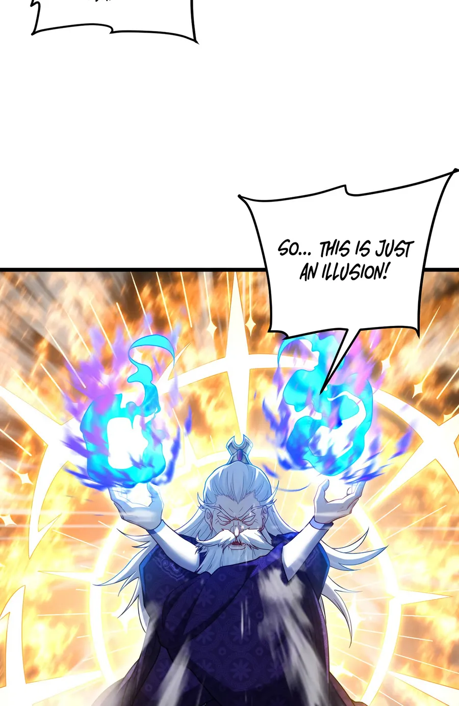 The Immortal Emperor Luo Wuji Has Returned Chapter 217 page 2