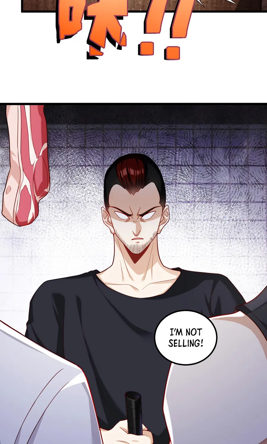 The Immortal Emperor Luo Wuji Has Returned Chapter 217 page 33