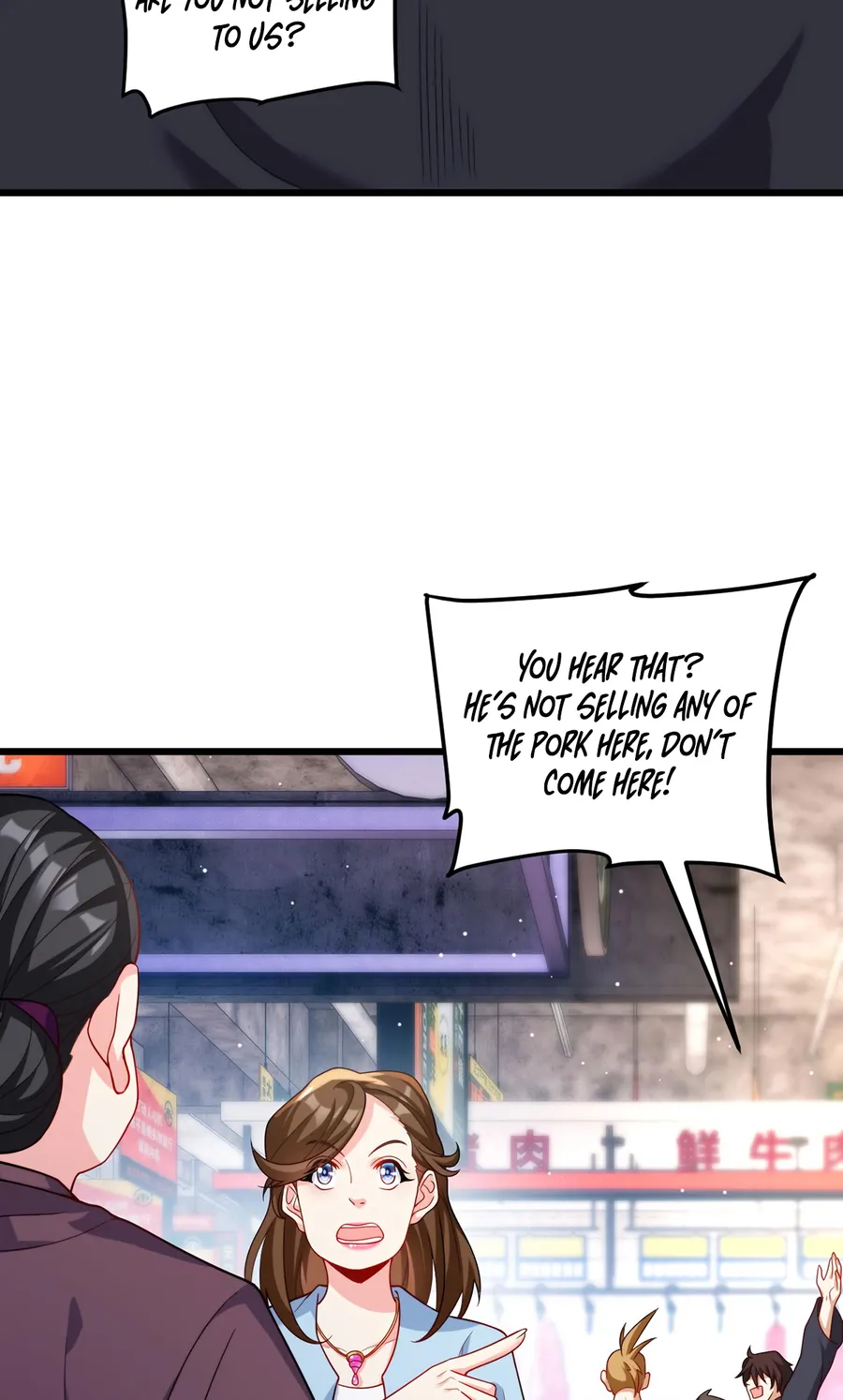 The Immortal Emperor Luo Wuji Has Returned Chapter 217 page 35