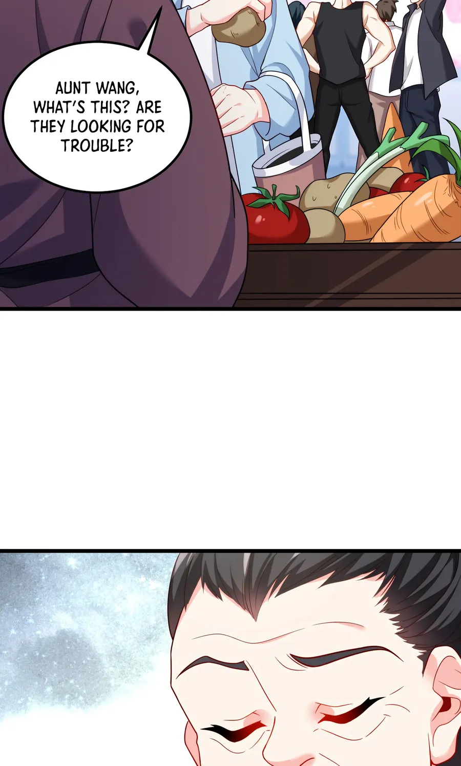 The Immortal Emperor Luo Wuji Has Returned Chapter 217 page 36