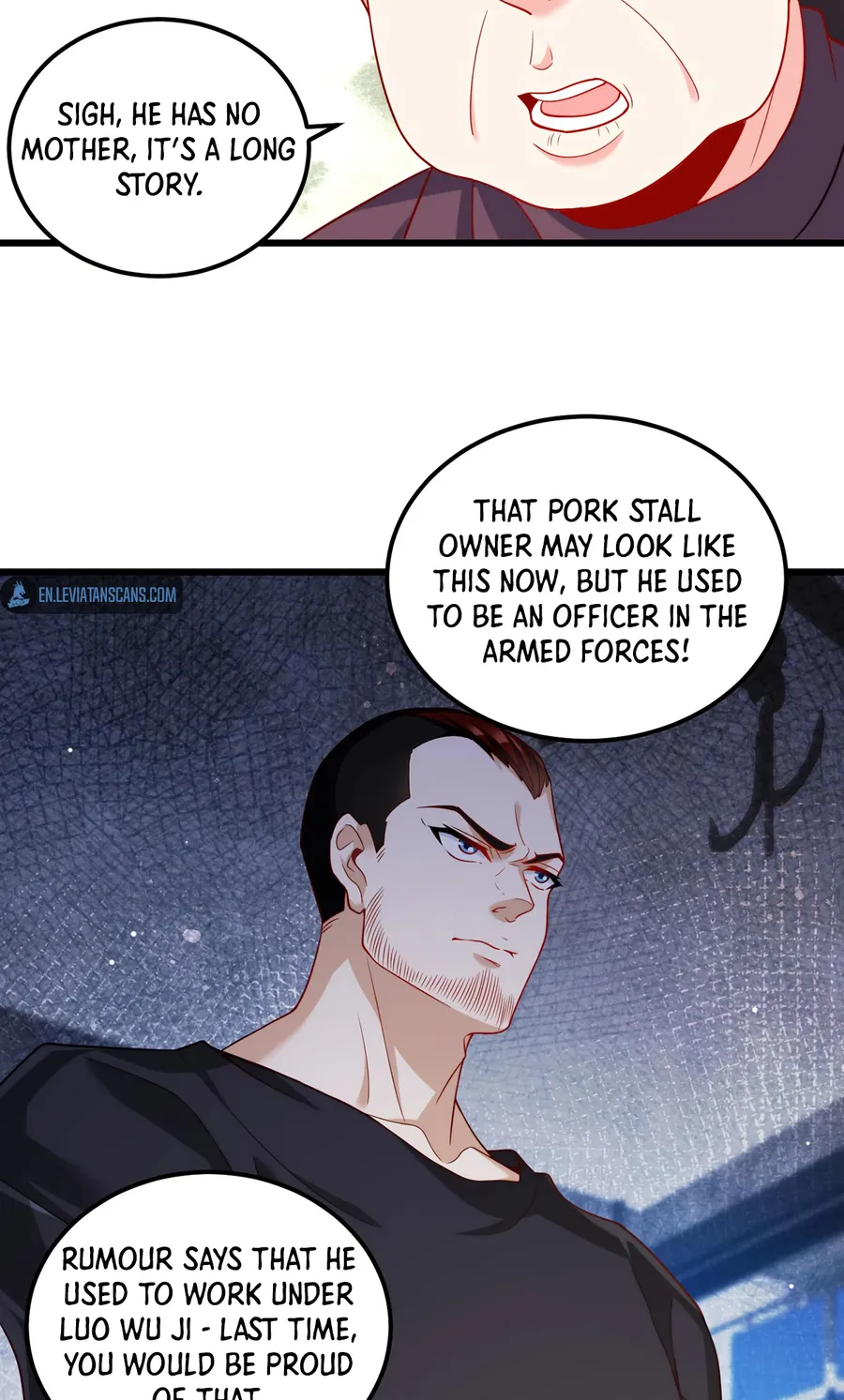 The Immortal Emperor Luo Wuji Has Returned Chapter 217 page 37