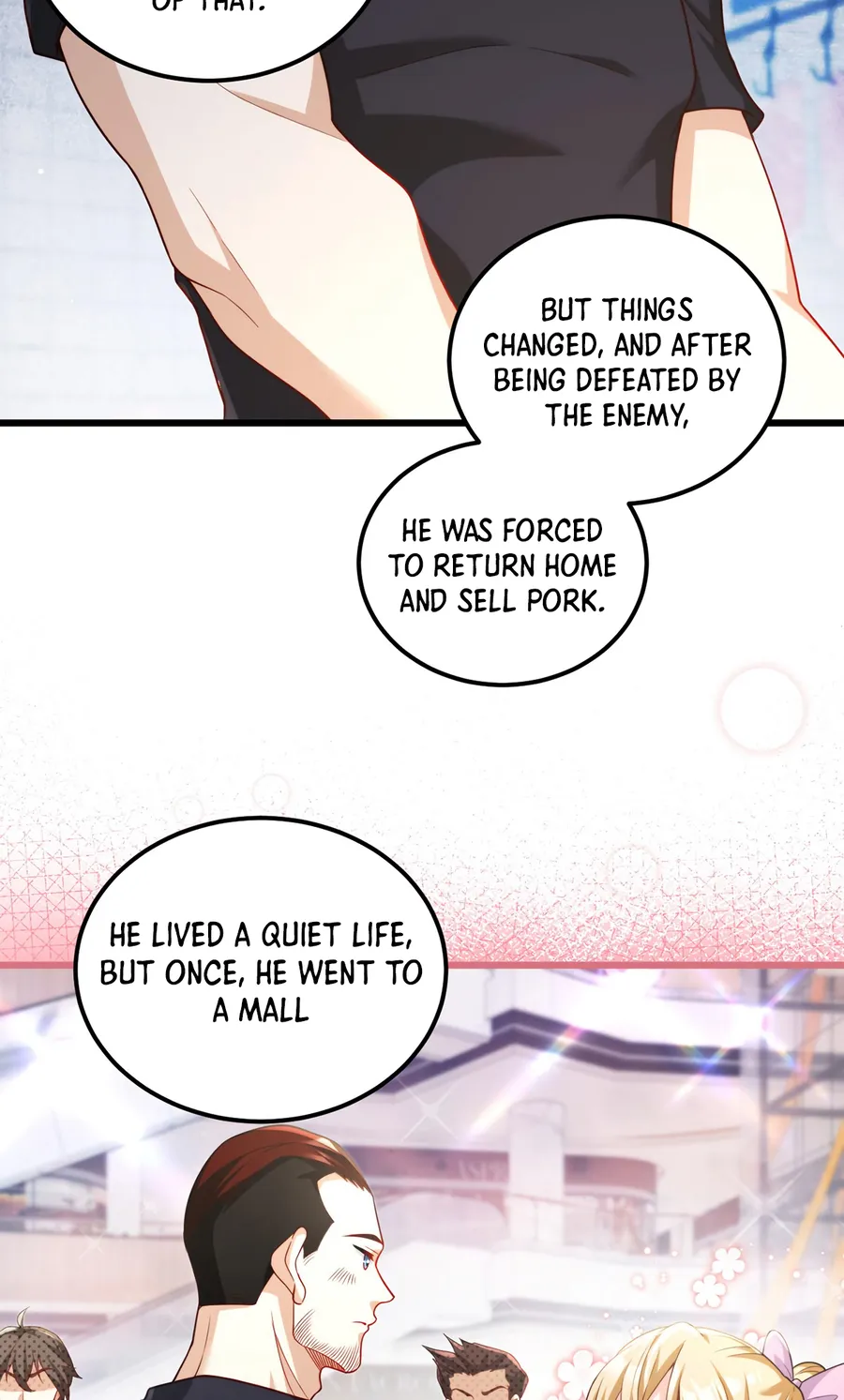 The Immortal Emperor Luo Wuji Has Returned Chapter 217 page 38