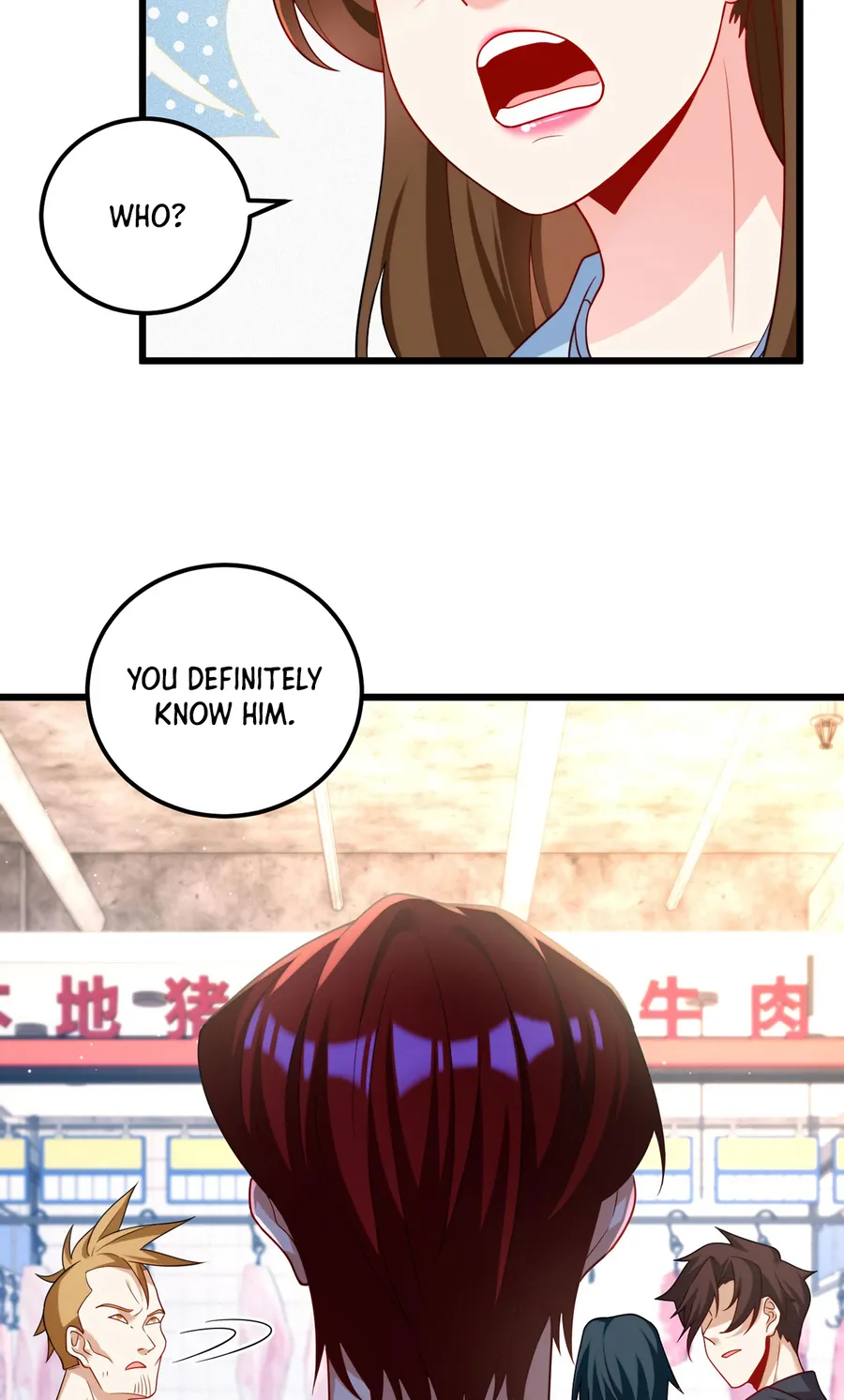 The Immortal Emperor Luo Wuji Has Returned Chapter 217 page 41