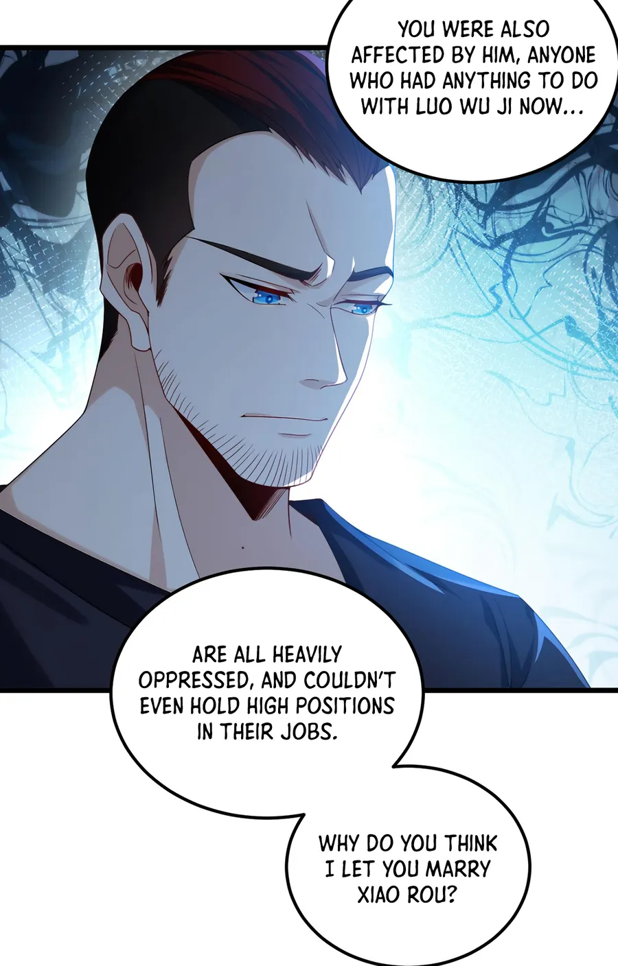 The Immortal Emperor Luo Wuji Has Returned Chapter 218 page 24