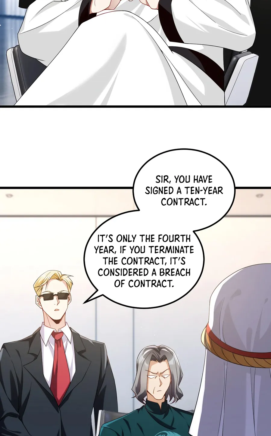 The Immortal Emperor Luo Wuji Has Returned Chapter 218 page 32