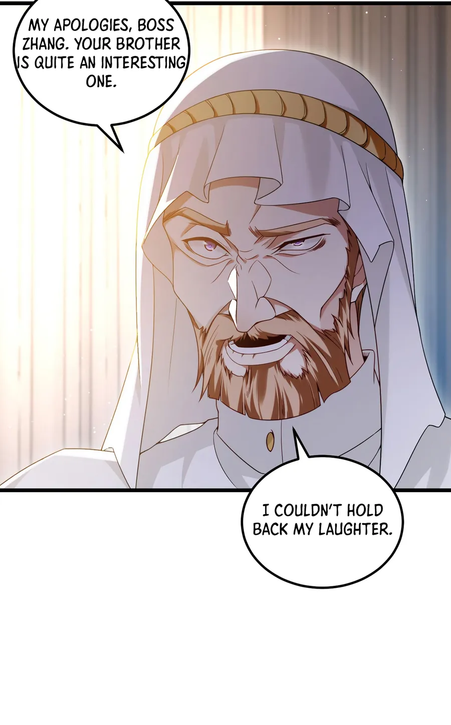 The Immortal Emperor Luo Wuji Has Returned Chapter 218 page 36