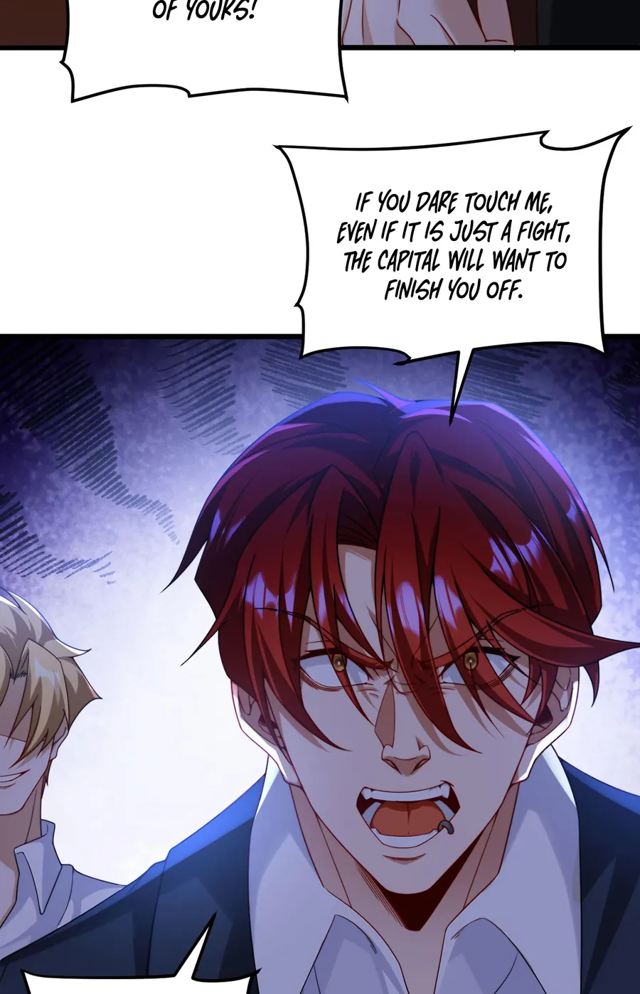 The Immortal Emperor Luo Wuji Has Returned Chapter 218 page 3