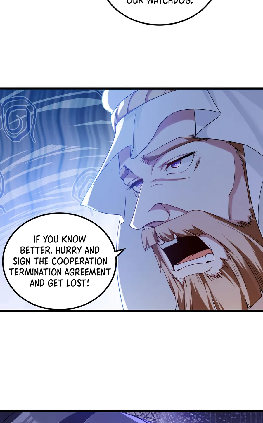 The Immortal Emperor Luo Wuji Has Returned Chapter 218 page 39