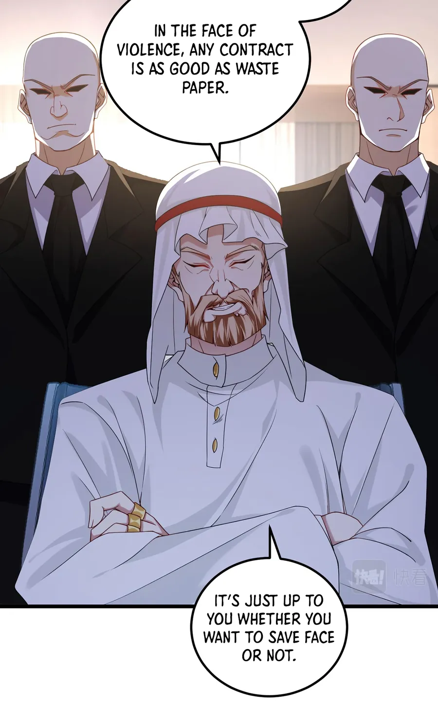 The Immortal Emperor Luo Wuji Has Returned Chapter 218 page 41