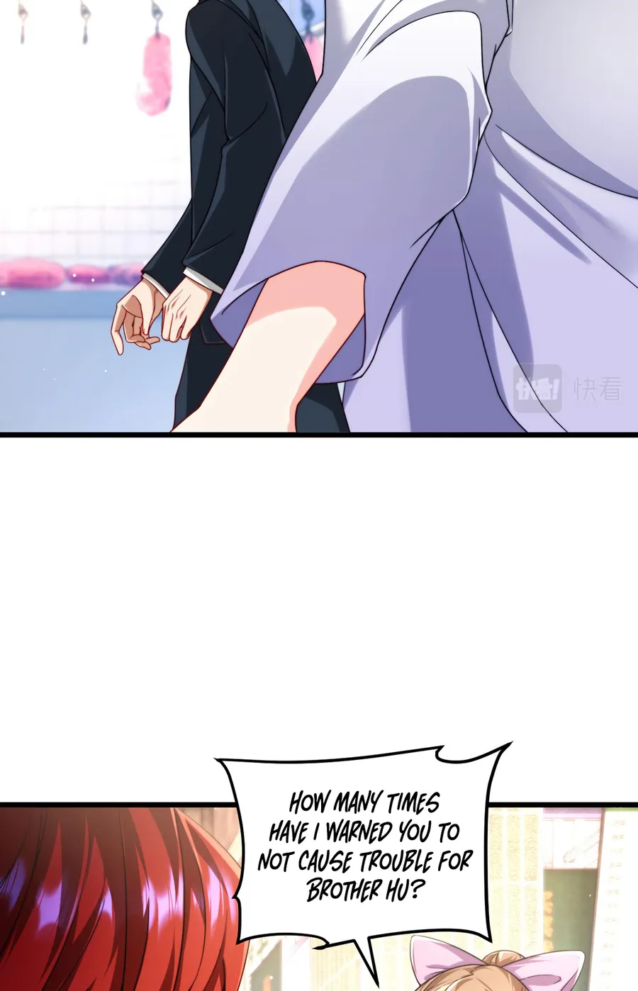 The Immortal Emperor Luo Wuji Has Returned Chapter 218 page 6