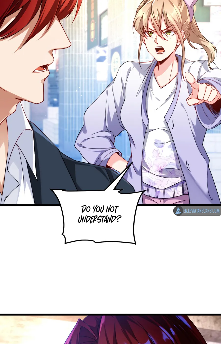 The Immortal Emperor Luo Wuji Has Returned Chapter 218 page 7