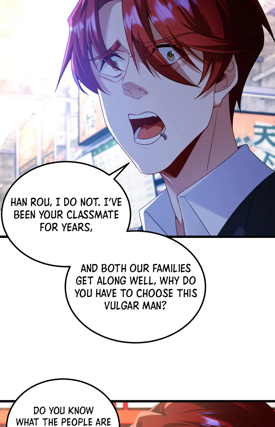 The Immortal Emperor Luo Wuji Has Returned Chapter 218 page 8