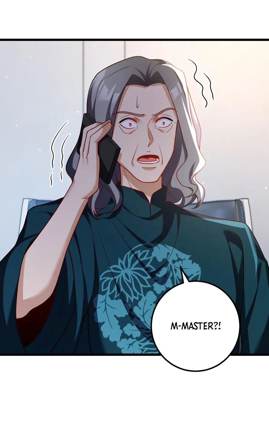 The Immortal Emperor Luo Wuji Has Returned Chapter 219 page 0