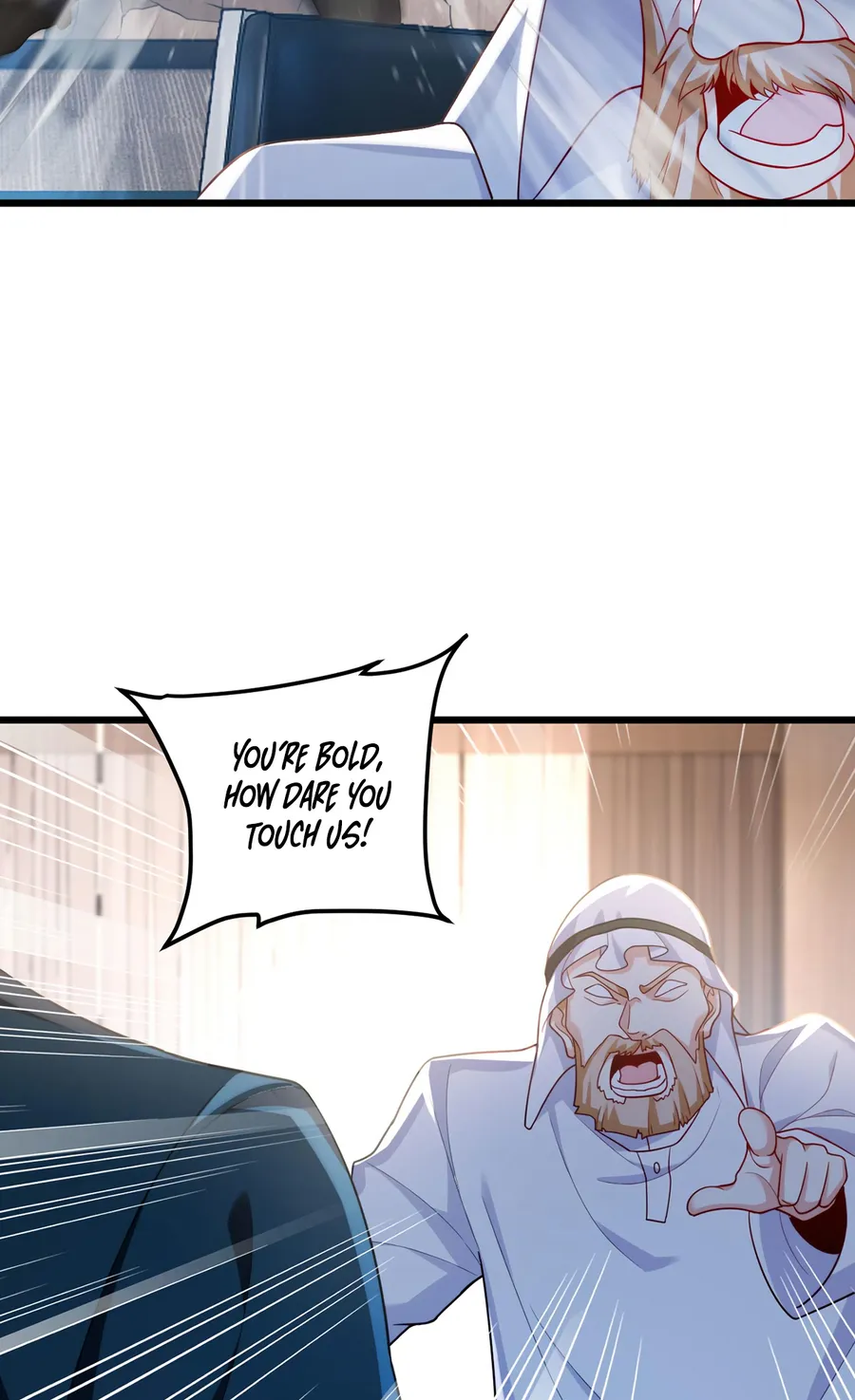The Immortal Emperor Luo Wuji Has Returned Chapter 219 page 9