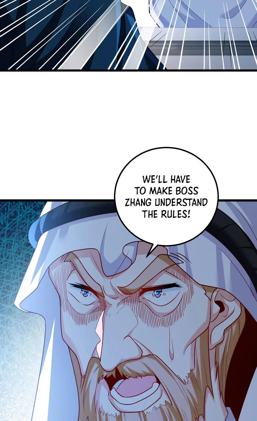 The Immortal Emperor Luo Wuji Has Returned Chapter 219 page 10