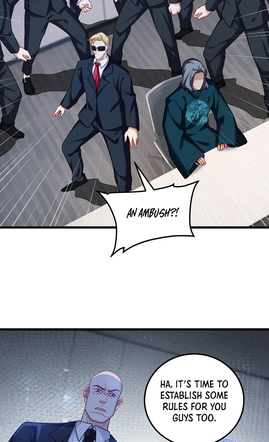 The Immortal Emperor Luo Wuji Has Returned Chapter 219 page 13