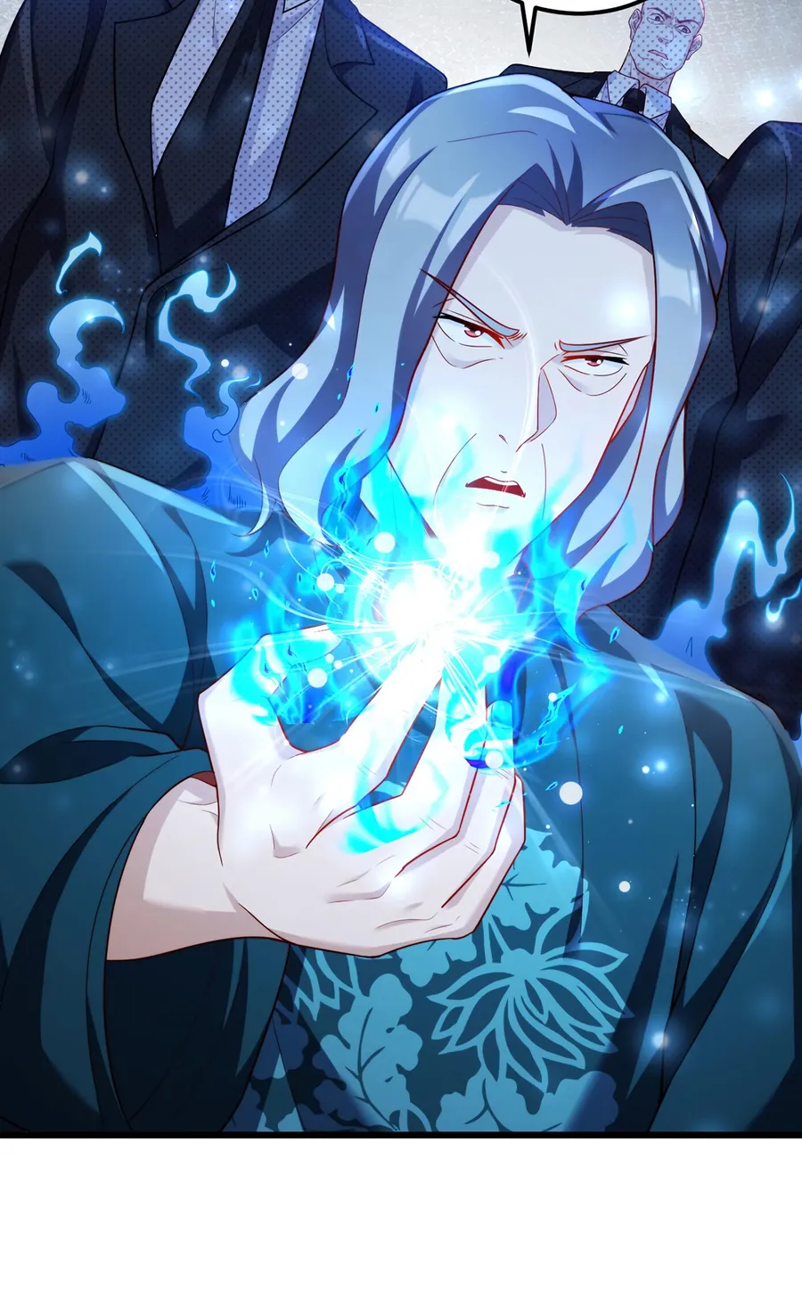 The Immortal Emperor Luo Wuji Has Returned Chapter 219 page 14