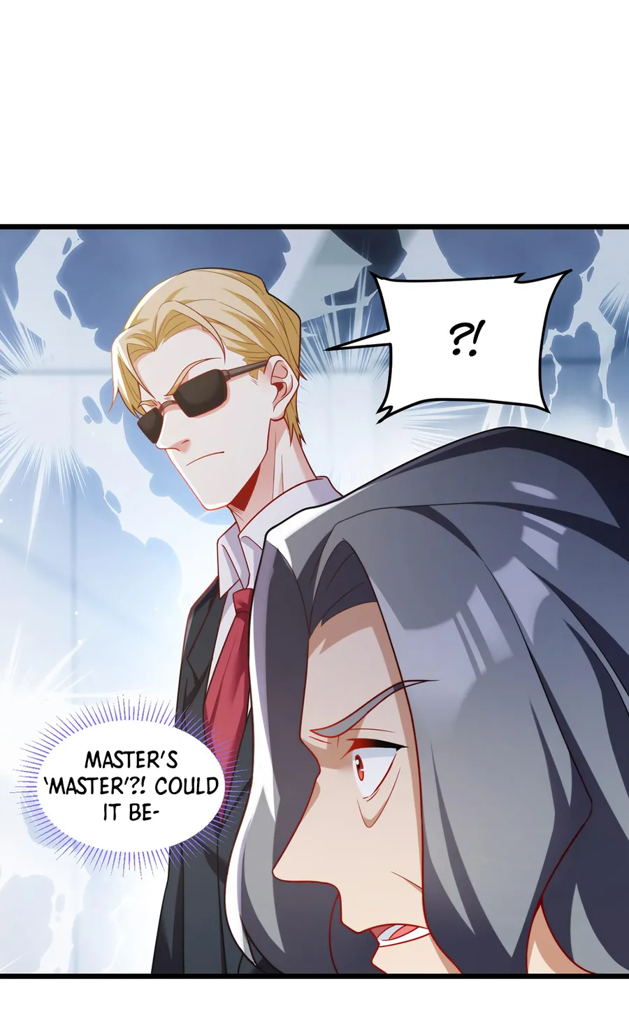 The Immortal Emperor Luo Wuji Has Returned Chapter 219 page 1