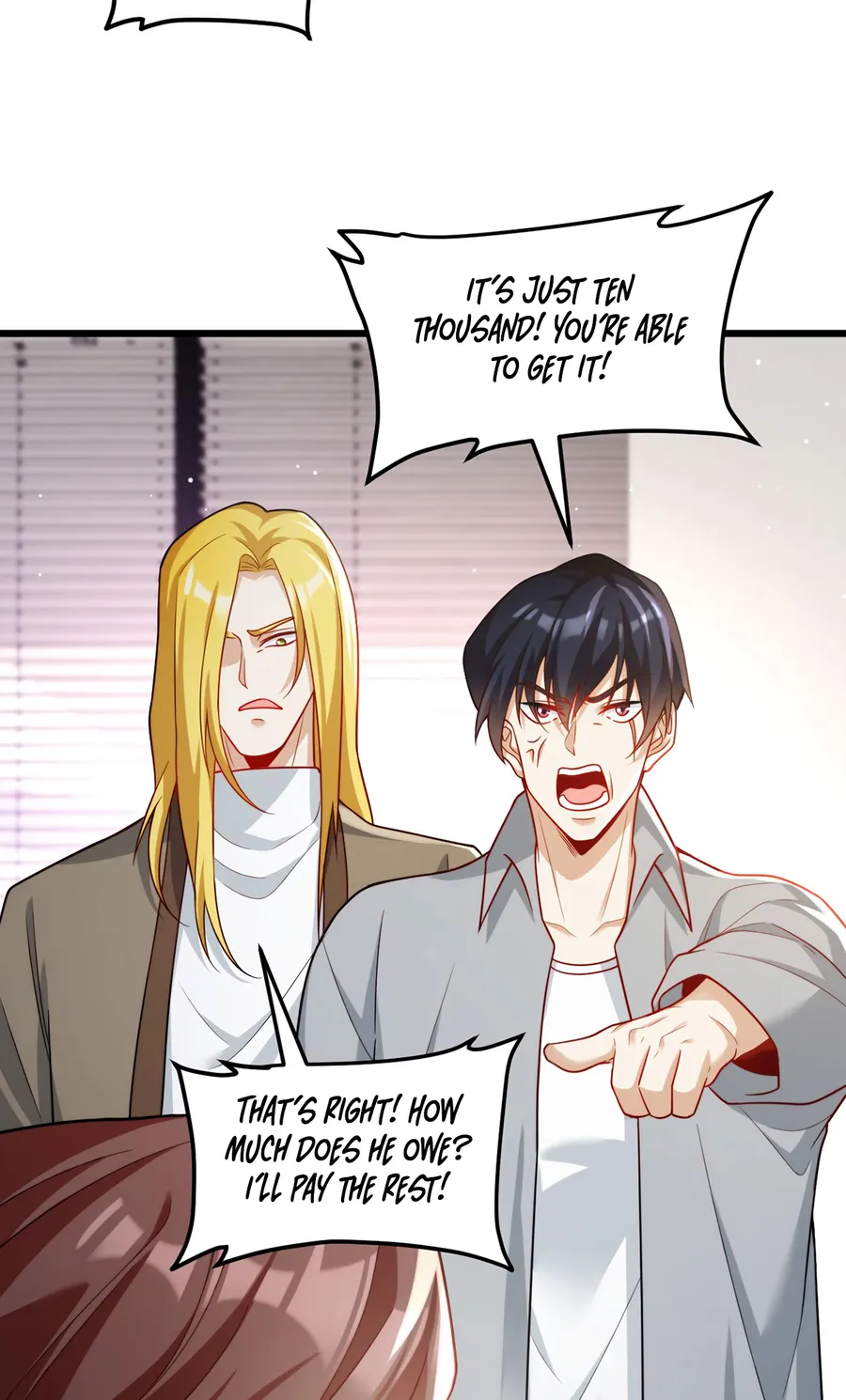 The Immortal Emperor Luo Wuji Has Returned Chapter 219 page 25