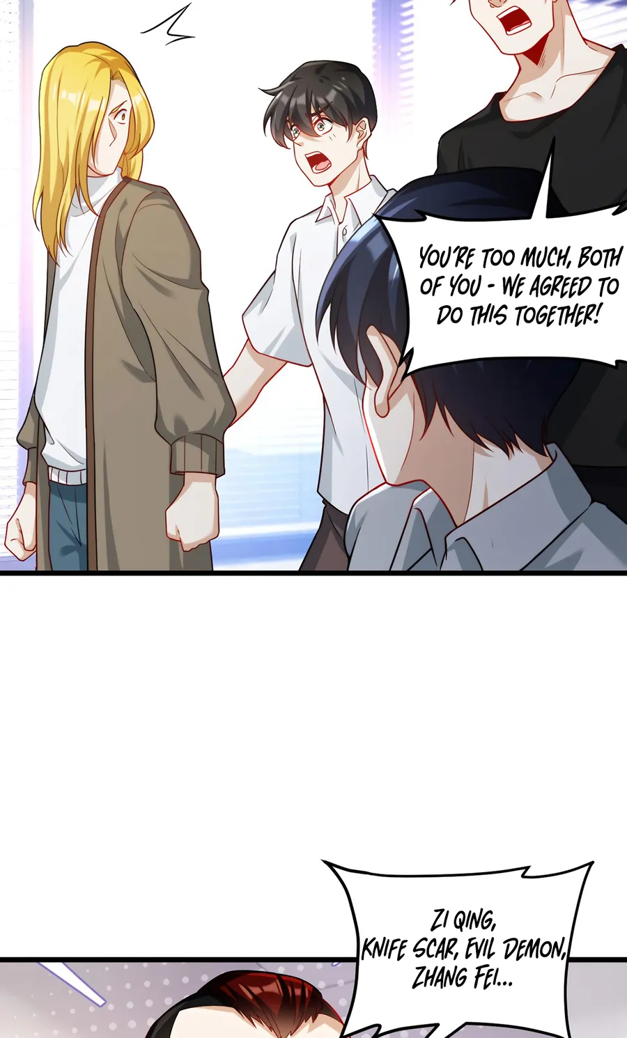 The Immortal Emperor Luo Wuji Has Returned Chapter 219 page 27
