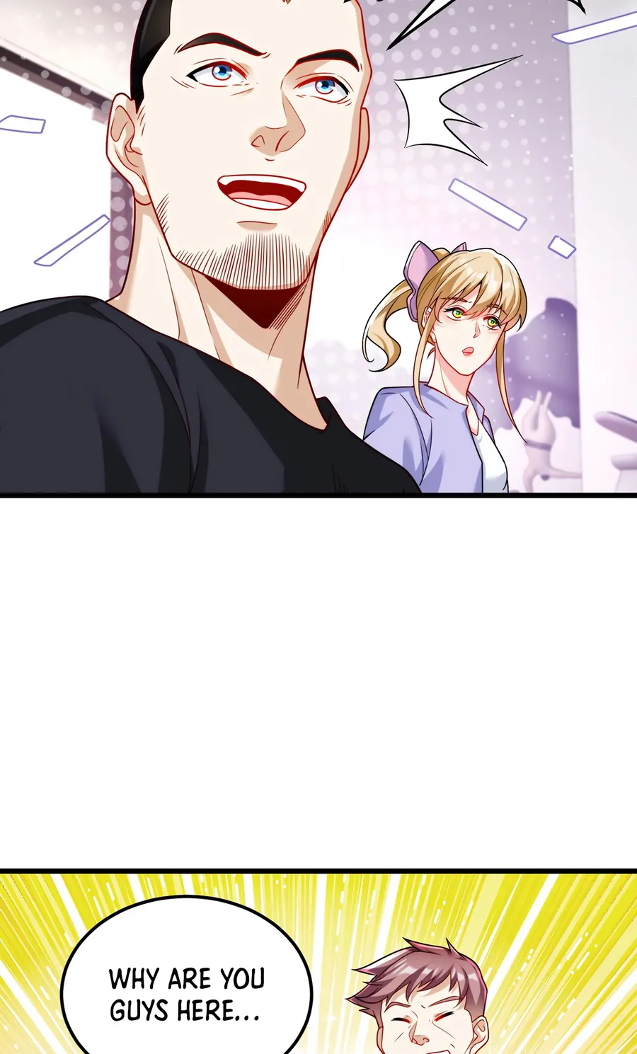 The Immortal Emperor Luo Wuji Has Returned Chapter 219 page 28