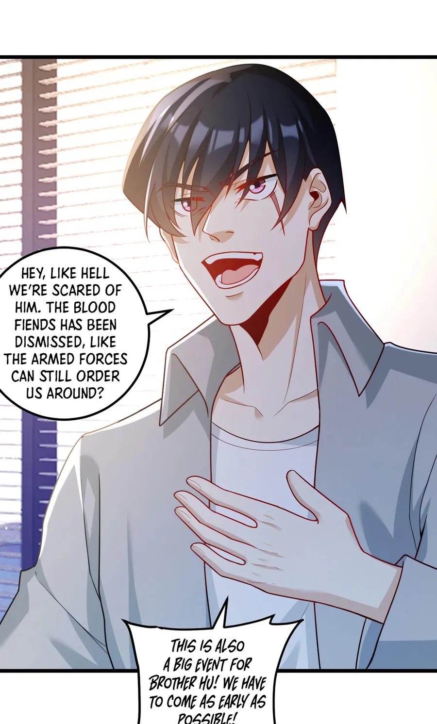 The Immortal Emperor Luo Wuji Has Returned Chapter 219 page 31