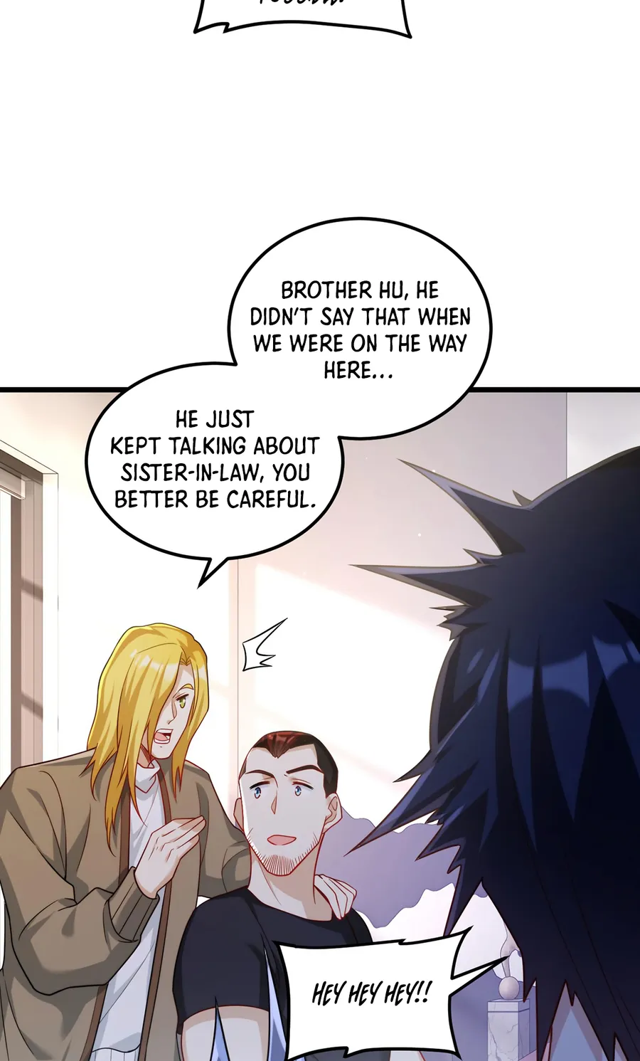 The Immortal Emperor Luo Wuji Has Returned Chapter 219 page 32