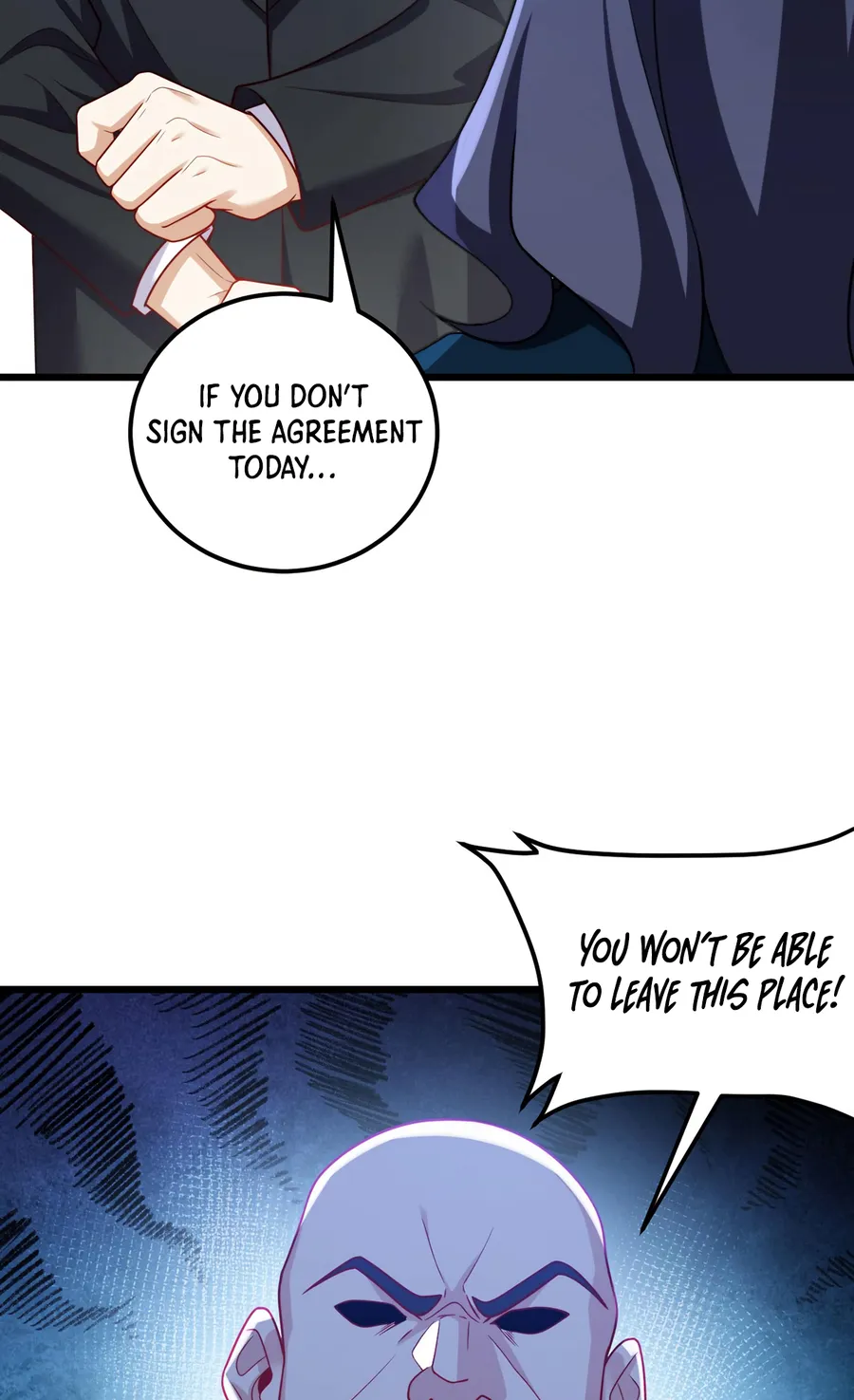 The Immortal Emperor Luo Wuji Has Returned Chapter 219 page 4