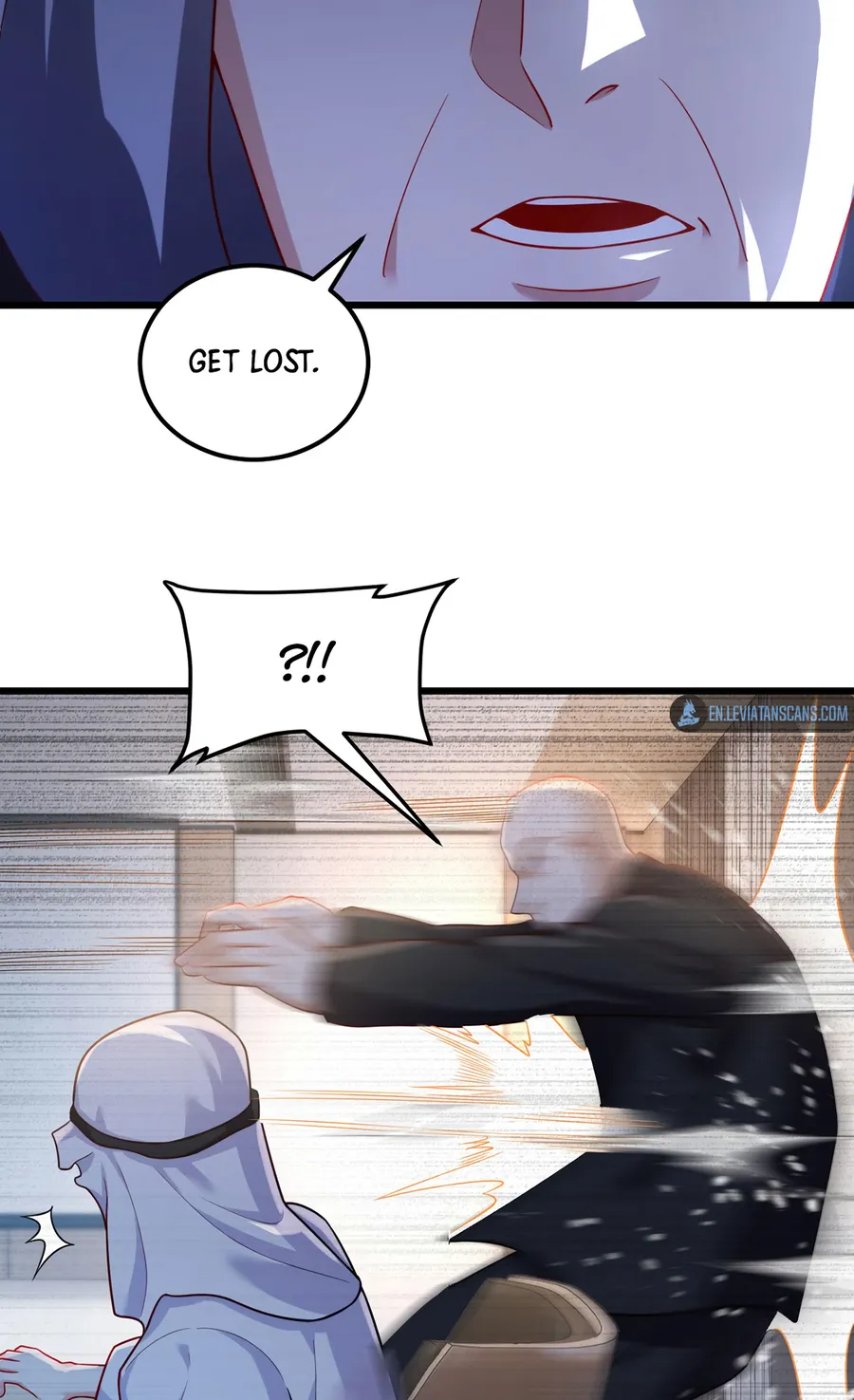 The Immortal Emperor Luo Wuji Has Returned Chapter 219 page 7