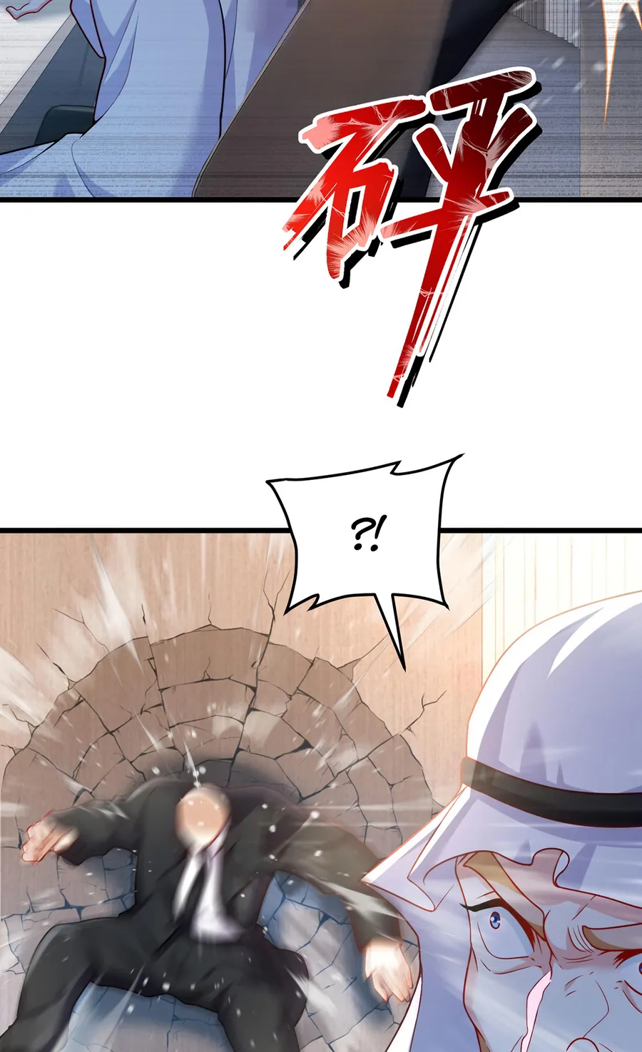 The Immortal Emperor Luo Wuji Has Returned Chapter 219 page 8