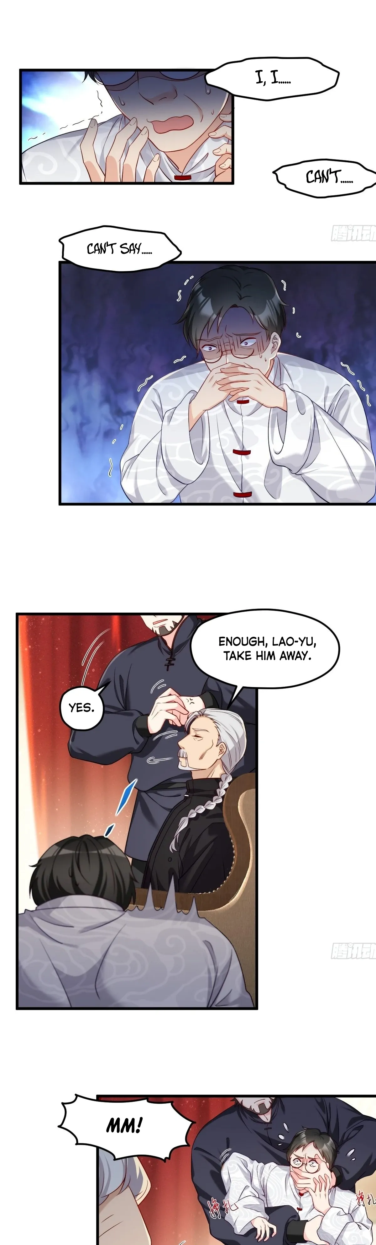The Immortal Emperor Luo Wuji Has Returned Chapter 22 page 9