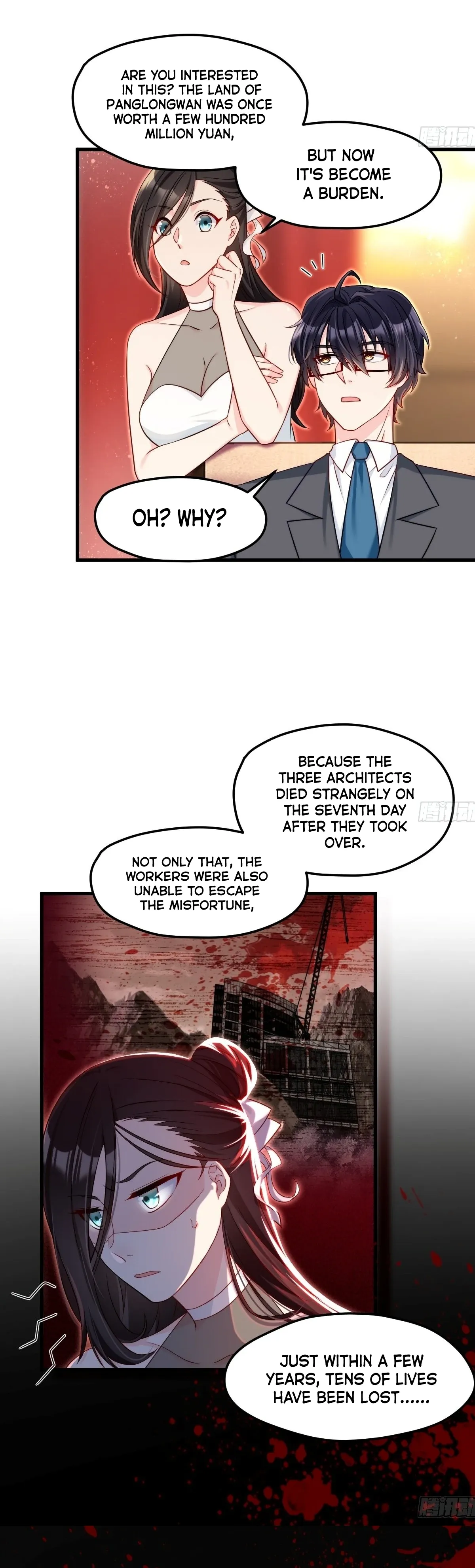 The Immortal Emperor Luo Wuji Has Returned Chapter 22 page 13