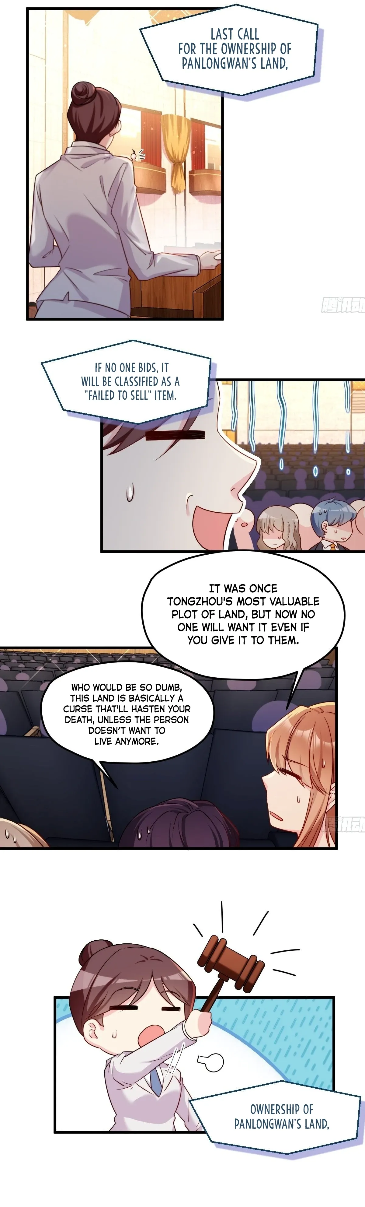 The Immortal Emperor Luo Wuji Has Returned Chapter 22 page 15