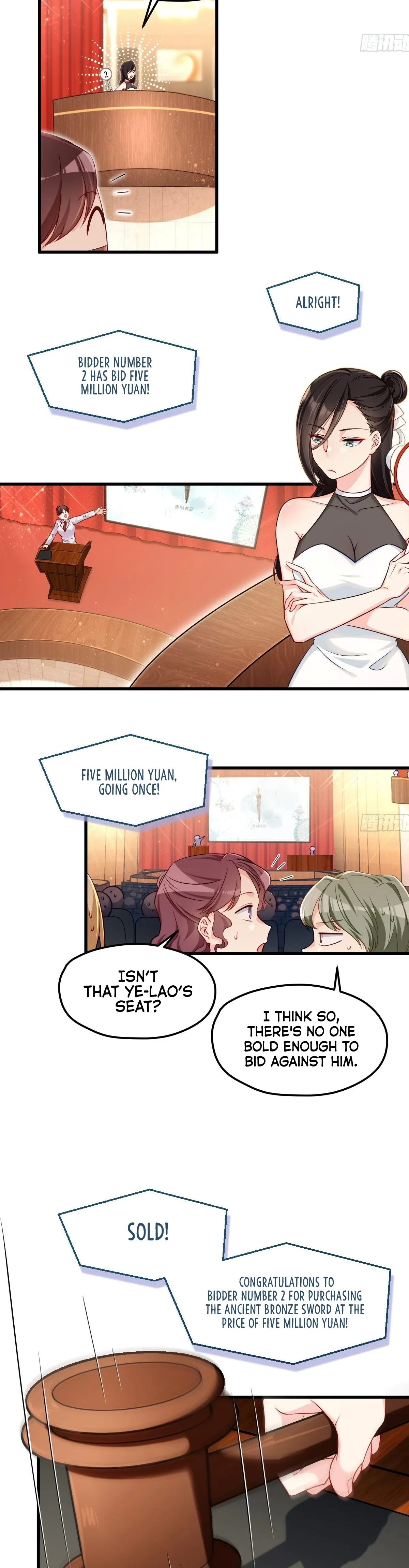 The Immortal Emperor Luo Wuji Has Returned Chapter 22 page 2