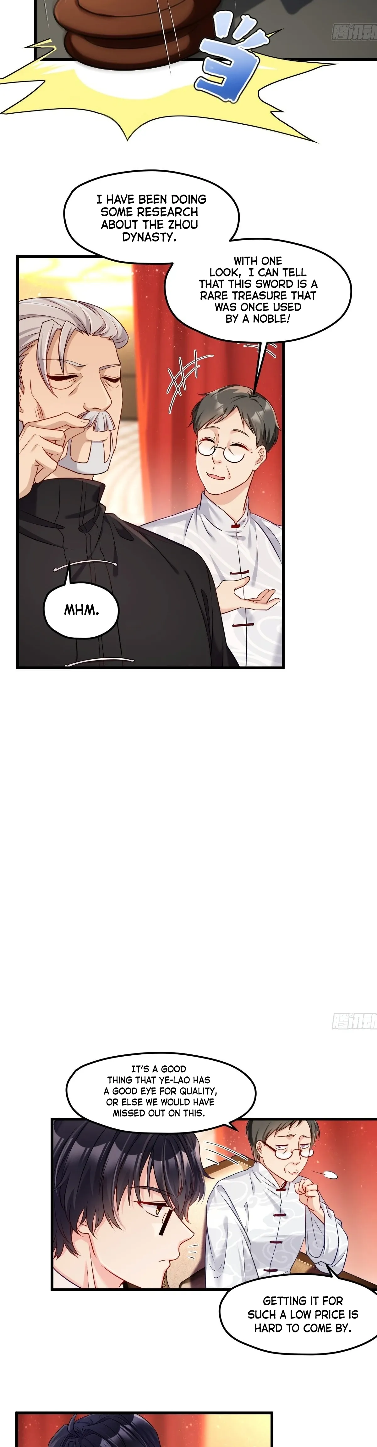 The Immortal Emperor Luo Wuji Has Returned Chapter 22 page 3