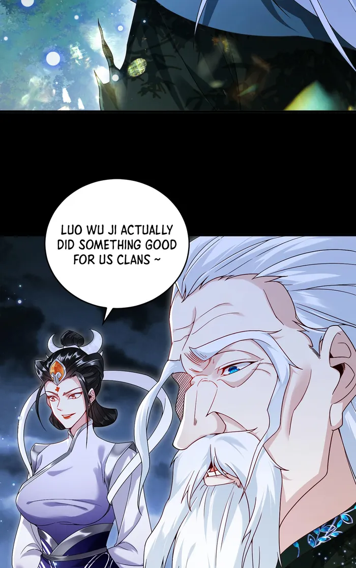 The Immortal Emperor Luo Wuji Has Returned Chapter 228 page 15