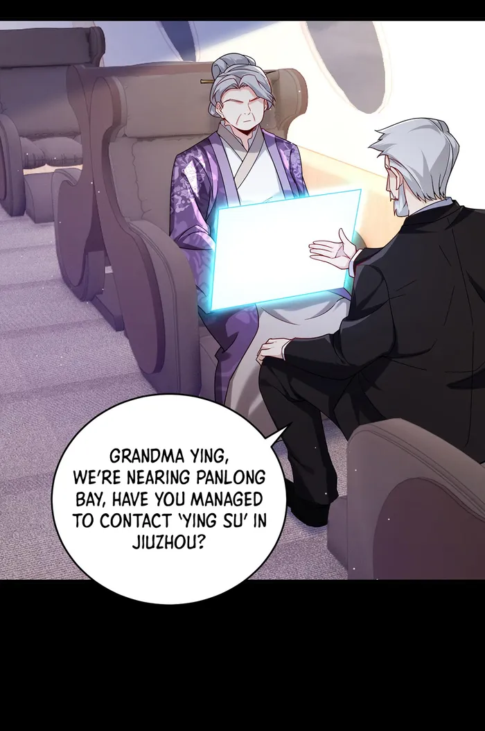 The Immortal Emperor Luo Wuji Has Returned Chapter 228 page 1