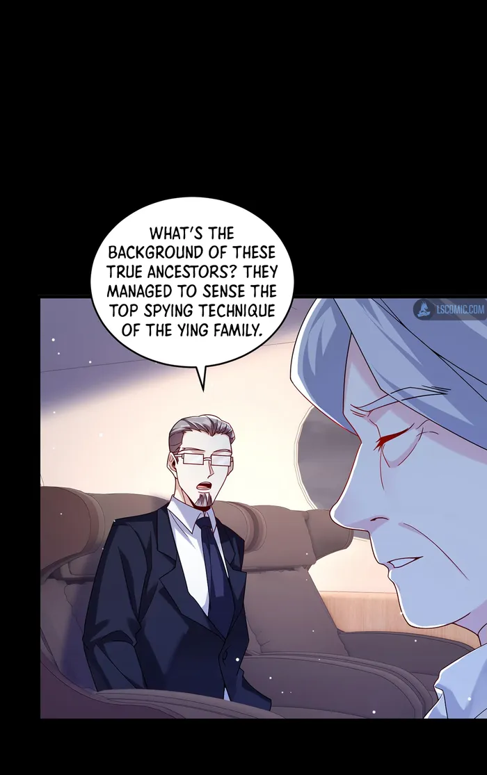 The Immortal Emperor Luo Wuji Has Returned Chapter 228 page 22