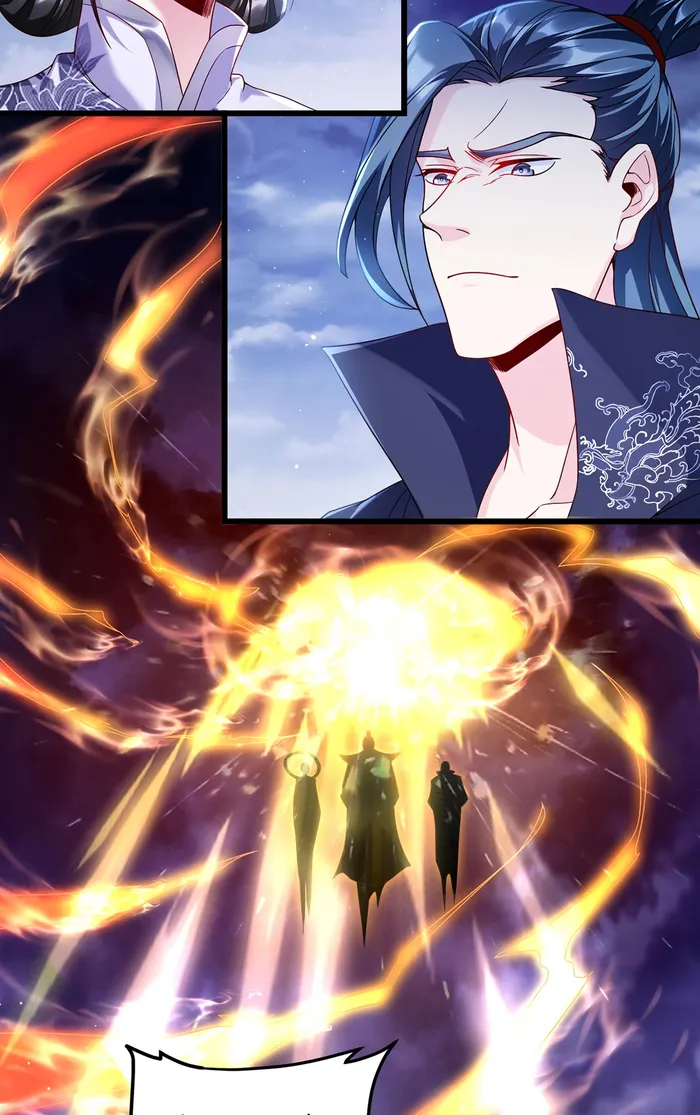 The Immortal Emperor Luo Wuji Has Returned Chapter 228 page 26