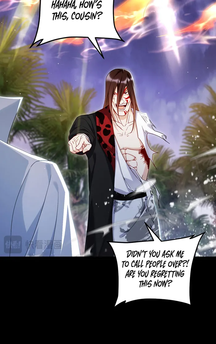 The Immortal Emperor Luo Wuji Has Returned Chapter 228 page 27
