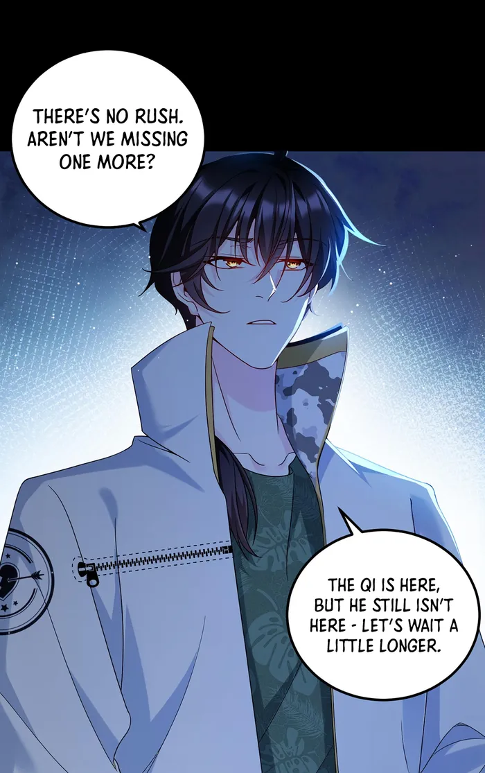 The Immortal Emperor Luo Wuji Has Returned Chapter 228 page 28