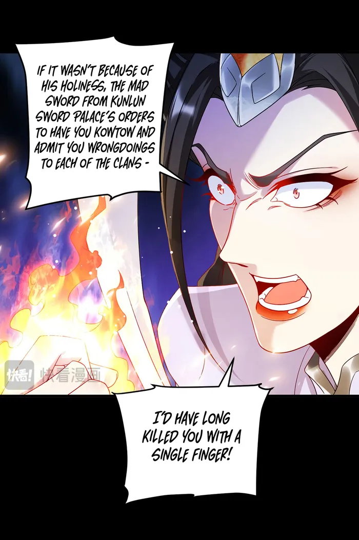 The Immortal Emperor Luo Wuji Has Returned Chapter 228 page 35