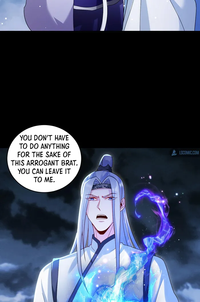 The Immortal Emperor Luo Wuji Has Returned Chapter 228 page 37