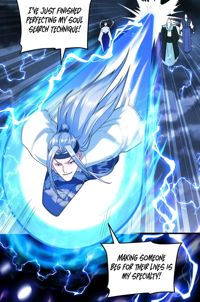 The Immortal Emperor Luo Wuji Has Returned Chapter 228 page 39