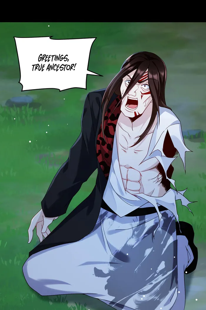 The Immortal Emperor Luo Wuji Has Returned Chapter 228 page 44