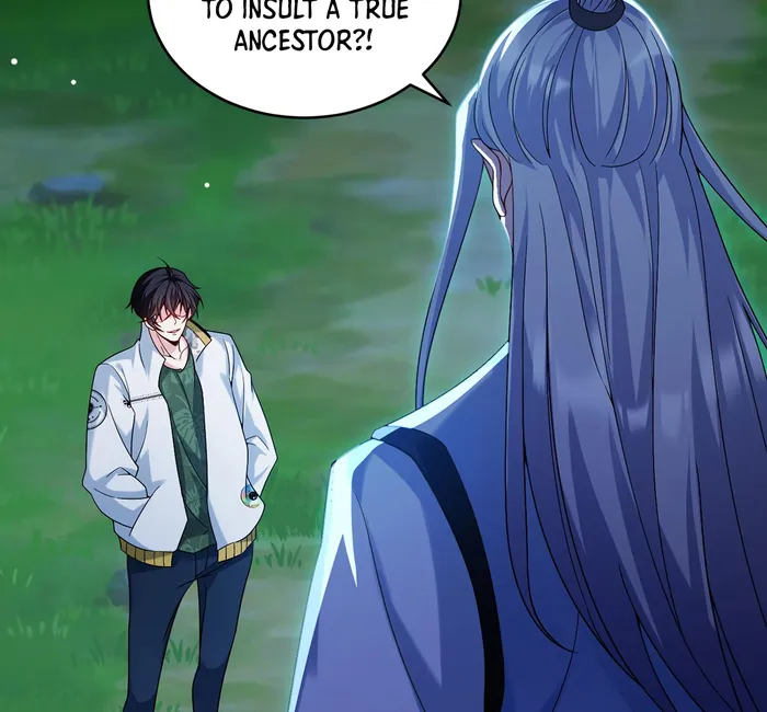 The Immortal Emperor Luo Wuji Has Returned Chapter 228 page 46
