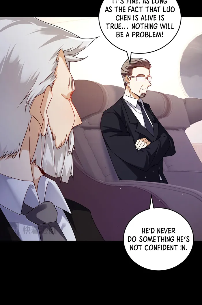 The Immortal Emperor Luo Wuji Has Returned Chapter 228 page 4