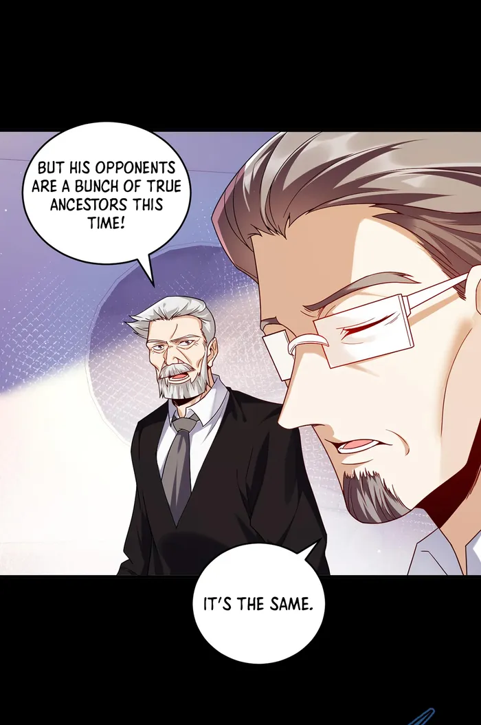 The Immortal Emperor Luo Wuji Has Returned Chapter 228 page 5